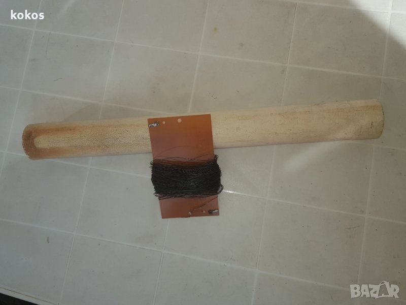 Кантал за реостат, снимка 1