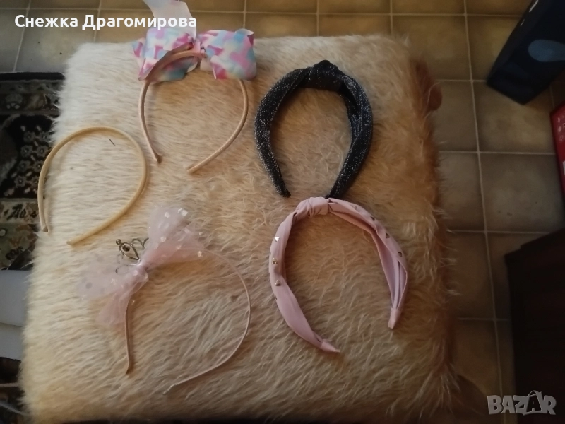 Диадеми.Една бройка е 3лв, снимка 1