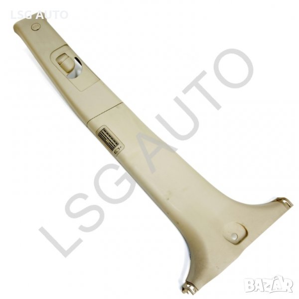 Интериорна пластмаса лява колонка между врати Hyundai Santa fe 2006-2013 H241019N-308, снимка 1