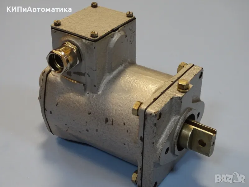 Ел. магнит VEB(B)ELTROMA GANM/S solenoid 100VAC 50Hz, снимка 1