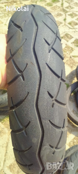 гума за скутер 120/80R14 Kenda, снимка 1