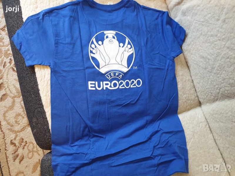 Оригинална тениска Uefa Euro 2020 Action Aquapark, снимка 1