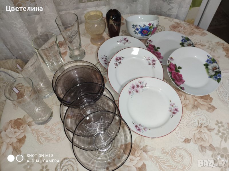 Чаши и чинии , снимка 1
