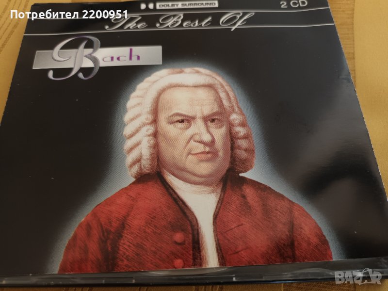 The best of  BACH, снимка 1