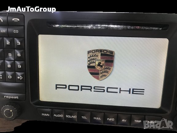 Ремонт на навигация Porsche, снимка 1