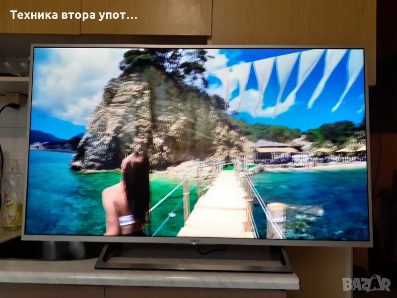 Тв Smart Sony 49 инча, снимка 1