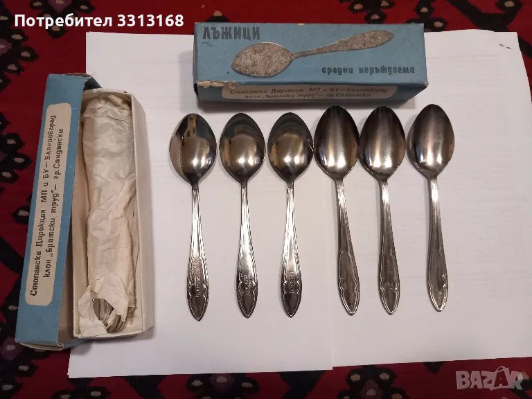 Супени лъжици НОВИ, снимка 1