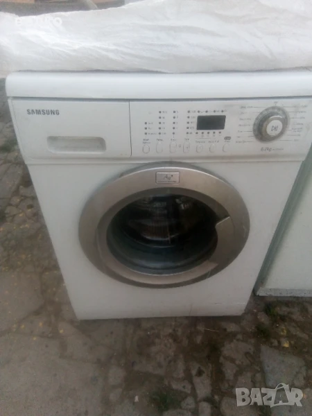 Пералня SAMSUNG WF76045UV/YLE на части , снимка 1