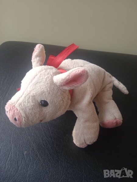 Плюшено прасенце , снимка 1