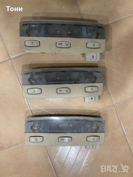 Плафони Рено Еспейс, снимка 1