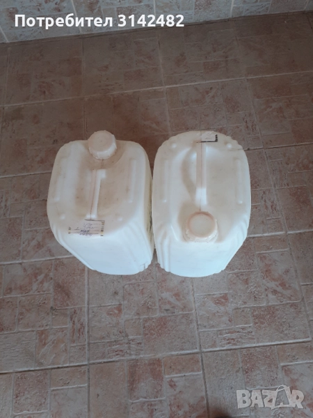 туба 20 литра, снимка 1