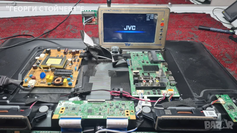 LT-32VAF3000  17MB171  17IPS62  VES315UNQB-L3-N52  HV320FHB-N02  HV320FHB-F40, снимка 1