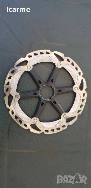 Диск Shimano RT-MT800-L 203mm, снимка 1