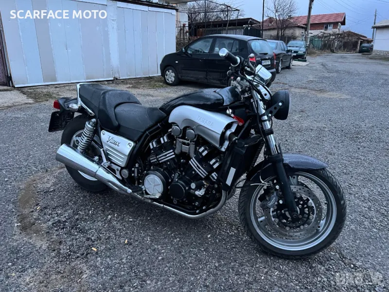 Yamaha Vmax 1200 Бартер, снимка 1