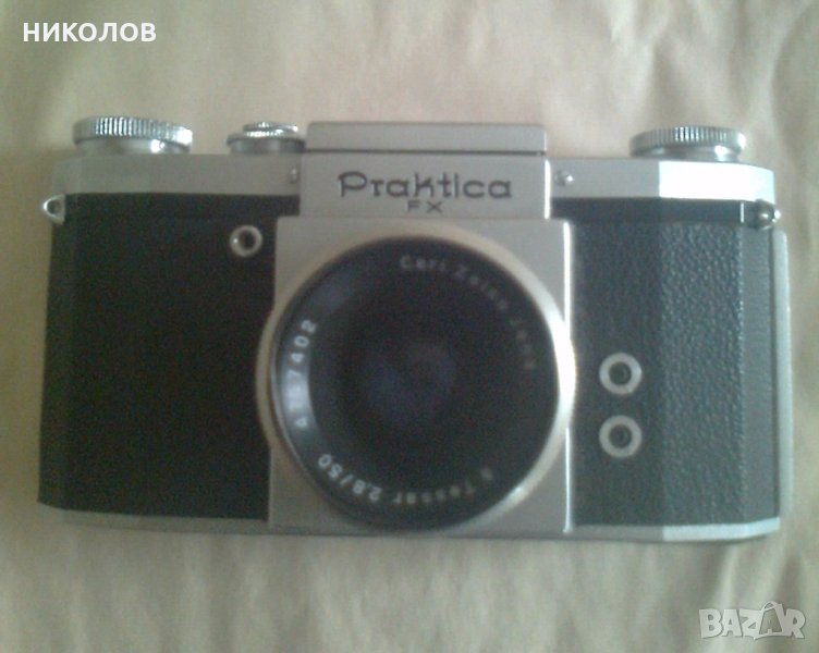 ПРОДАВАМ Praktica FX, снимка 1