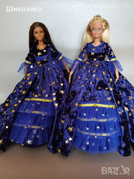 рокля за кукла Барби , снимка 1