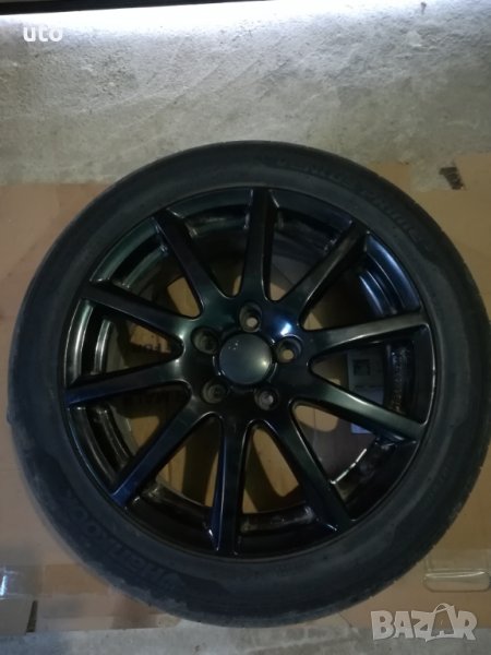 Оригинални лети джанти REAL 17" , снимка 1