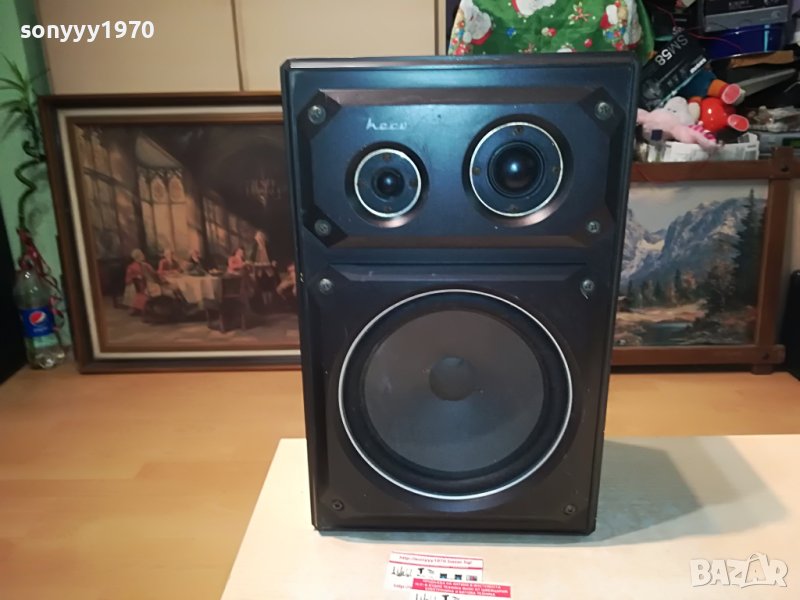 HECO PPS30 1БР ТОНКОЛОНА-MADE IN FRG 0108221112, снимка 1