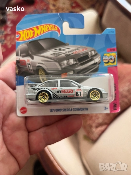 Hotwheels Siera, снимка 1