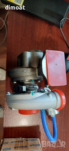 Резервни части Perkins,Cummins,Deutz,Komatsu Турбокомпресори, снимка 1