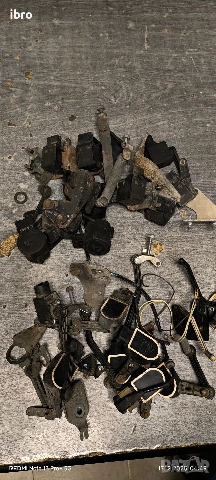 сензор ниво фарове за Мерцедес , снимка 1