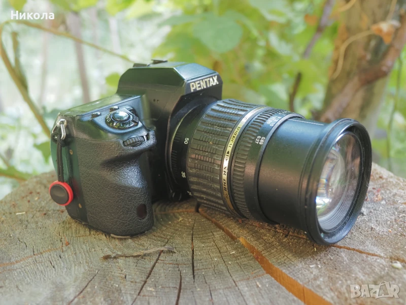 Pentax K-5, Tamron 17-50/f-2.8, + Pentax 80-320, 4.5-5,6, снимка 1