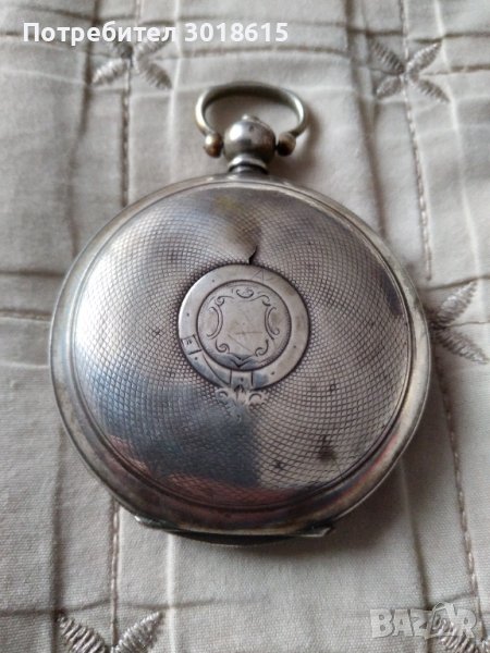 Османски джобен часовник, снимка 1