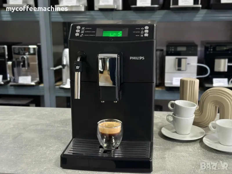 Кафемашина PHILIPS HD8831, снимка 1