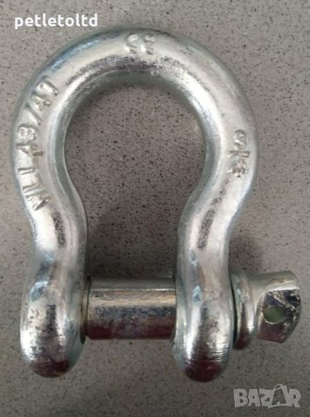 Шегел Тестван 4.750 Т, снимка 1