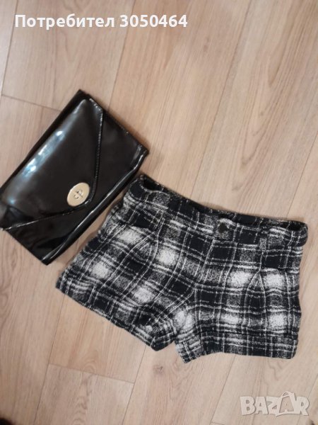 Дамски панталонки Mango, снимка 1