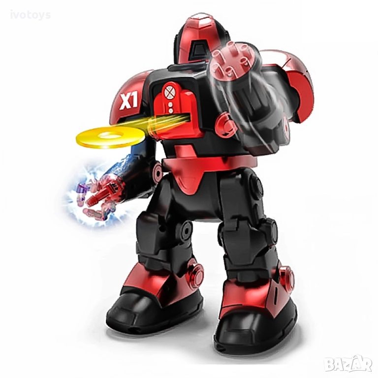 Детски радиоуправляем робот - Код 5149, снимка 1