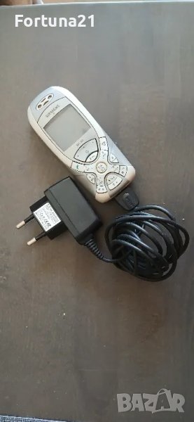 Siemens MC 60 с оригинално зарядно зарядно, снимка 1