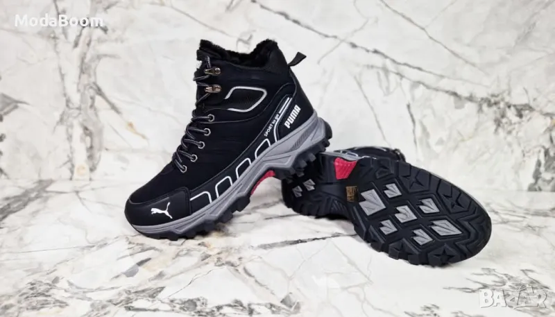 Puma мъжки кубинки , снимка 1