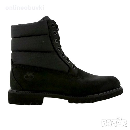Ликвидация!!!Мъжки спортни обувки TIMBERLAND Черно, снимка 1