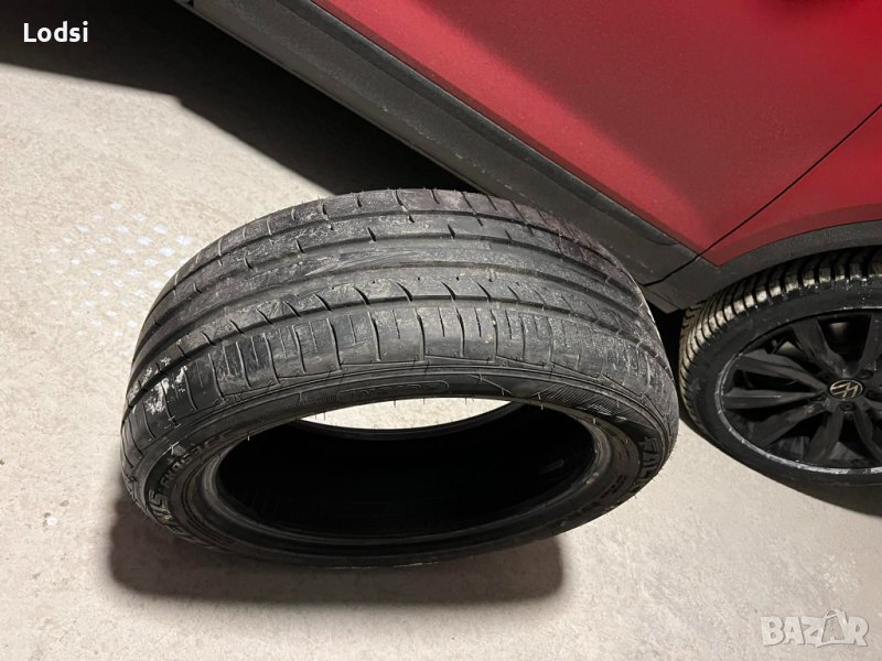 Летни гуми Falken Azenis FK453CC 215/50 R18 92W dot R8V2, снимка 1