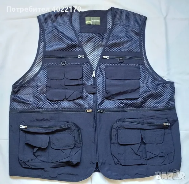 OUTDOOR - чисто нов елек от Англия, снимка 1