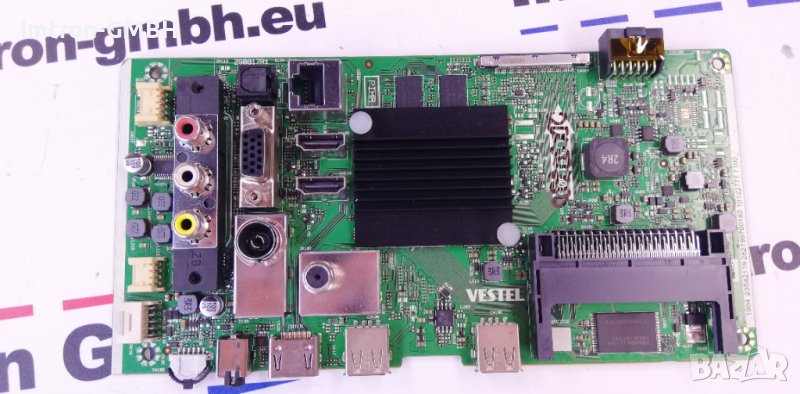 MAINBOARD 17MB130S VESTEL  ODL 50750/55651/49650/40650, снимка 1