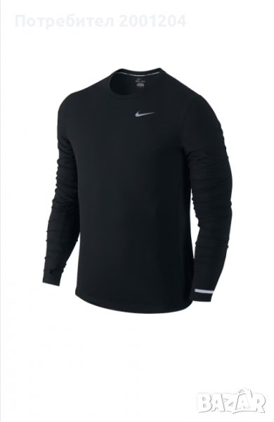 Оригинална мъжка блуза на Nike Dri - Fit , снимка 1
