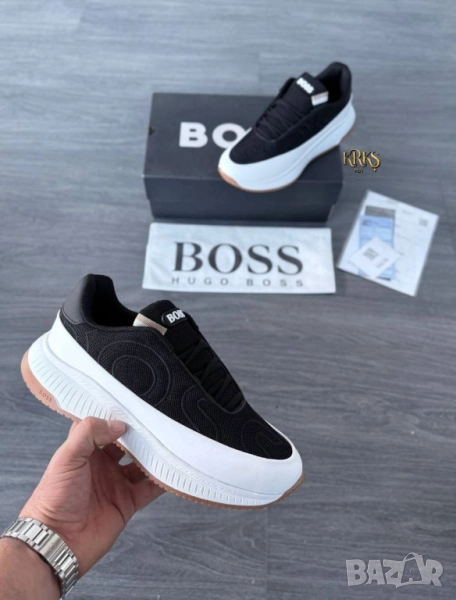 мъжки маратонки hugo boss , снимка 1