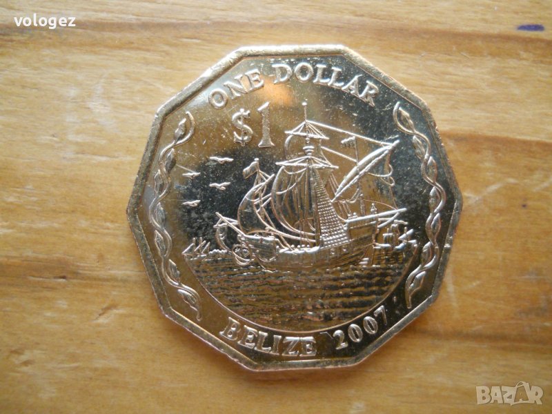 монети - Белиз, снимка 1