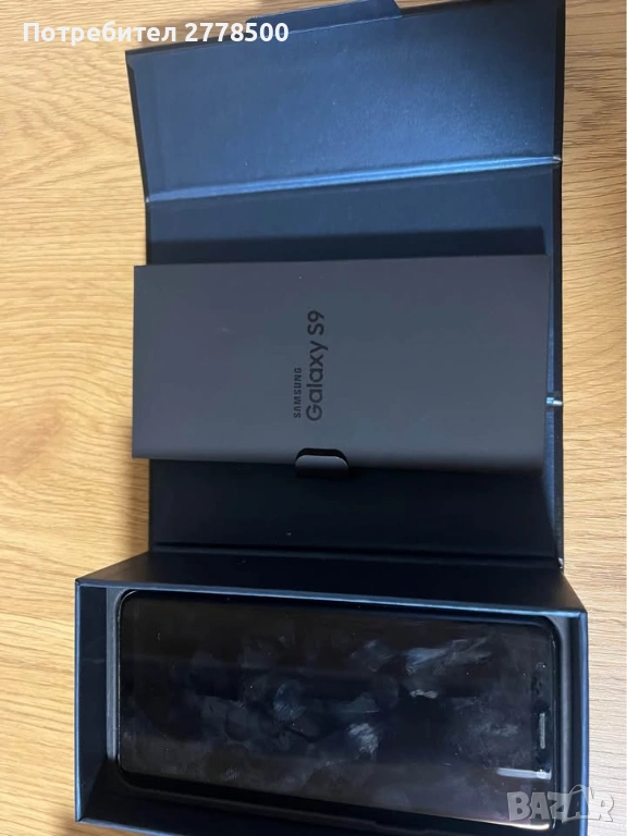 Samsung Galaxy S9 64 GB, снимка 1