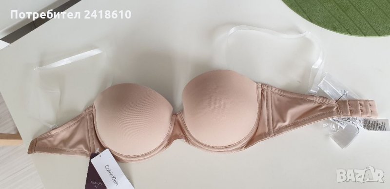 Calvin Klein 32D НОВО! ОРИГИНАЛ! Дамски Сутиен!, снимка 1