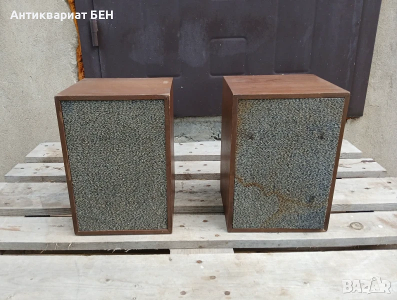 " СТАРИ БЪЛГАРСКИ КОЛОНИ " 💯, снимка 1