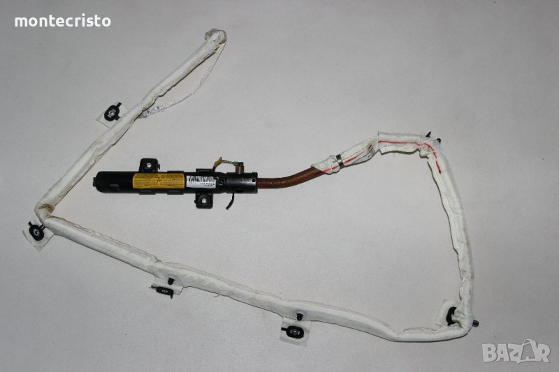 Дясна завеса Fiat Croma комби (2005-2011г.) 51789614 / ляв airbag таван Фиат Крома, снимка 1