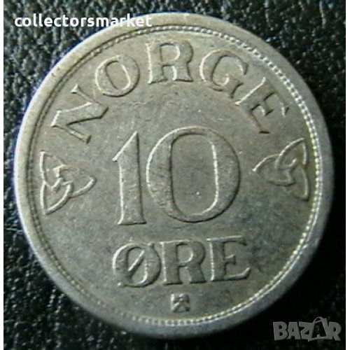 10 йоре 1954, Норвегия, снимка 1