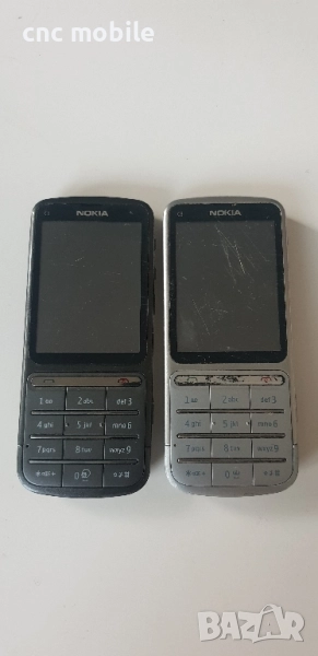 Nokia C3-01 - Nokia RM-640, снимка 1