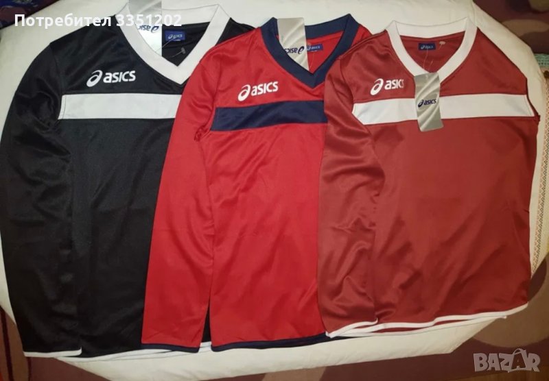 Asics детски блузи/152 см, снимка 1