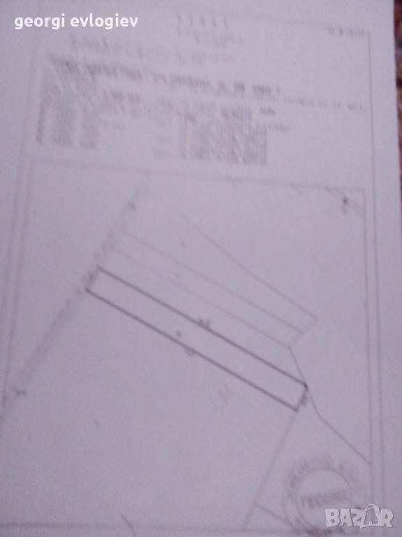 Продавам земеделска земя , снимка 1