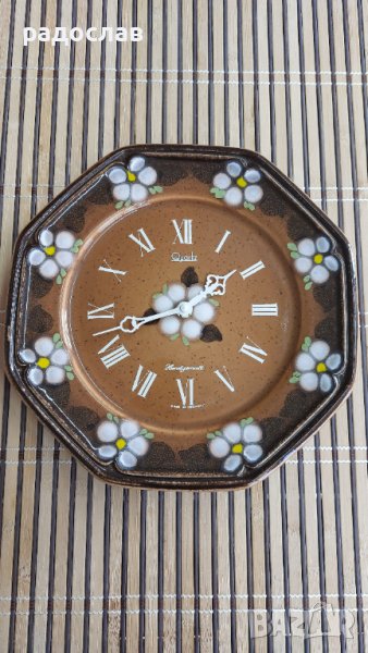 	Порцеланов часовник-чиния №2, снимка 1
