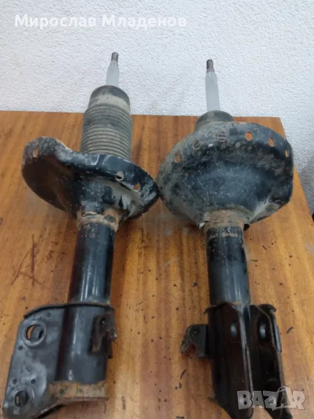 Амортисьори KYB Subaru WRX 2008+, снимка 1